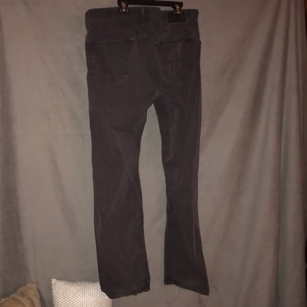 ⭐️AG black chinos (36x34)